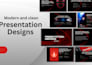 design pitch deck powerpoint presentation branded presentation webinar slides